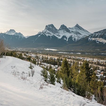 A Bear And Bison Country Inn Канмор Экстерьер фото